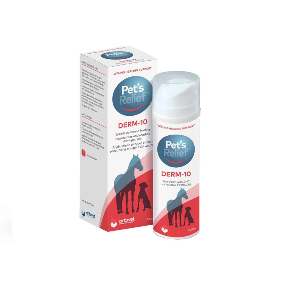 Pet's Relief Derm-10 4 Pet's Relief Derm-10 - Afbeelding 4