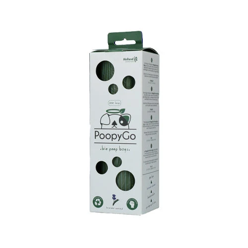 PoopyGo Tissue Box Poekzakjes 2 PoopyGo Tissue Box Poekzakjes - Afbeelding 2