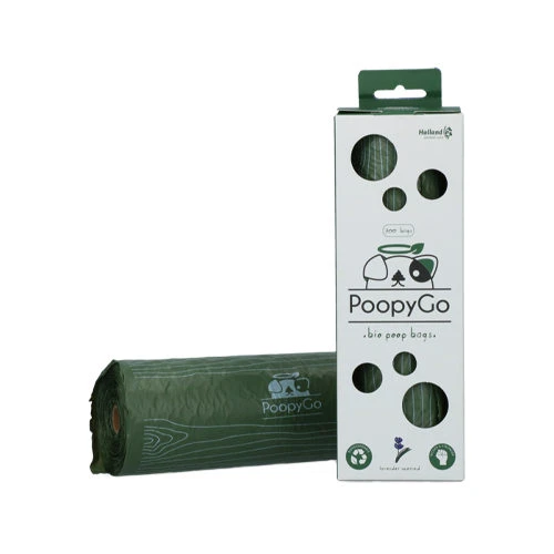 PoopyGo Tissue Box Poekzakjes 5 PoopyGo Tissue Box Poekzakjes - Afbeelding 5