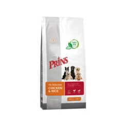 Prins Fit Selection Chicken & Rice 12 Prins Fit Selection Chicken & Rice -Premium Dierenwinkel prins fit selection chicken rice 171046 0500 none