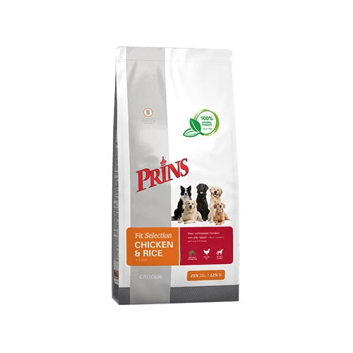 Prins Fit Selection Chicken & Rice 3 Prins Fit Selection Chicken & Rice - Afbeelding 3
