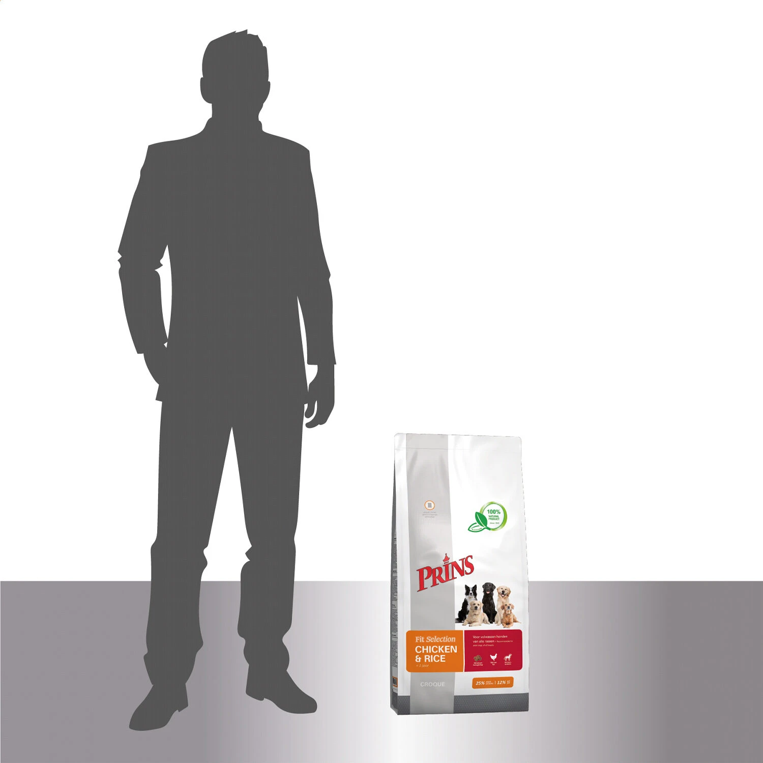 Prins Fit Selection Chicken & Rice 7 Prins Fit Selection Chicken & Rice - Afbeelding 7