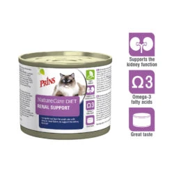 Prins NatureCare Diet Cat Renal Support 7 Prins NatureCare Diet Cat Renal Support -Premium Dierenwinkel prins naturecare diet cat renal support 171229 1500 none
