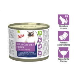 Prins NatureCare Diet Cat Struvite & Calciumoxalate -Premium Dierenwinkel prins naturecare diet cat struvite calciumoxalate 171238 1500 none