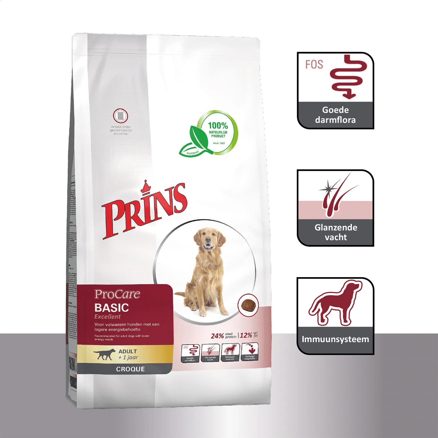 Prins ProCare Croque Basic Excellent 3 Prins ProCare Croque Basic Excellent - Afbeelding 3