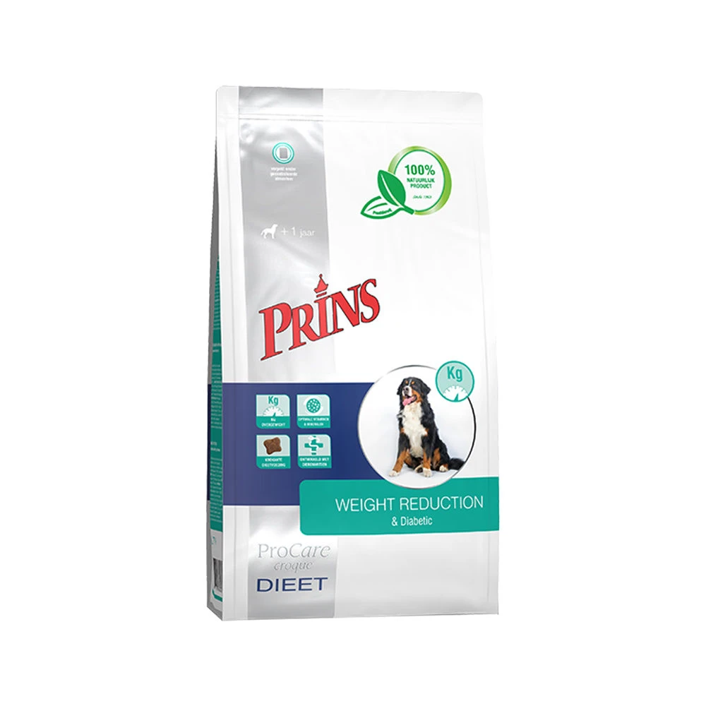 Prins ProCare Croque Weight Reduction & Diabetic 2 Prins ProCare Croque Weight Reduction & Diabetic - Afbeelding 2