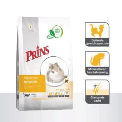 Prins VitalCare Indoor 20 Prins VitalCare Indoor -Premium Dierenwinkel prins vitalcare indoor 172336 1500 none