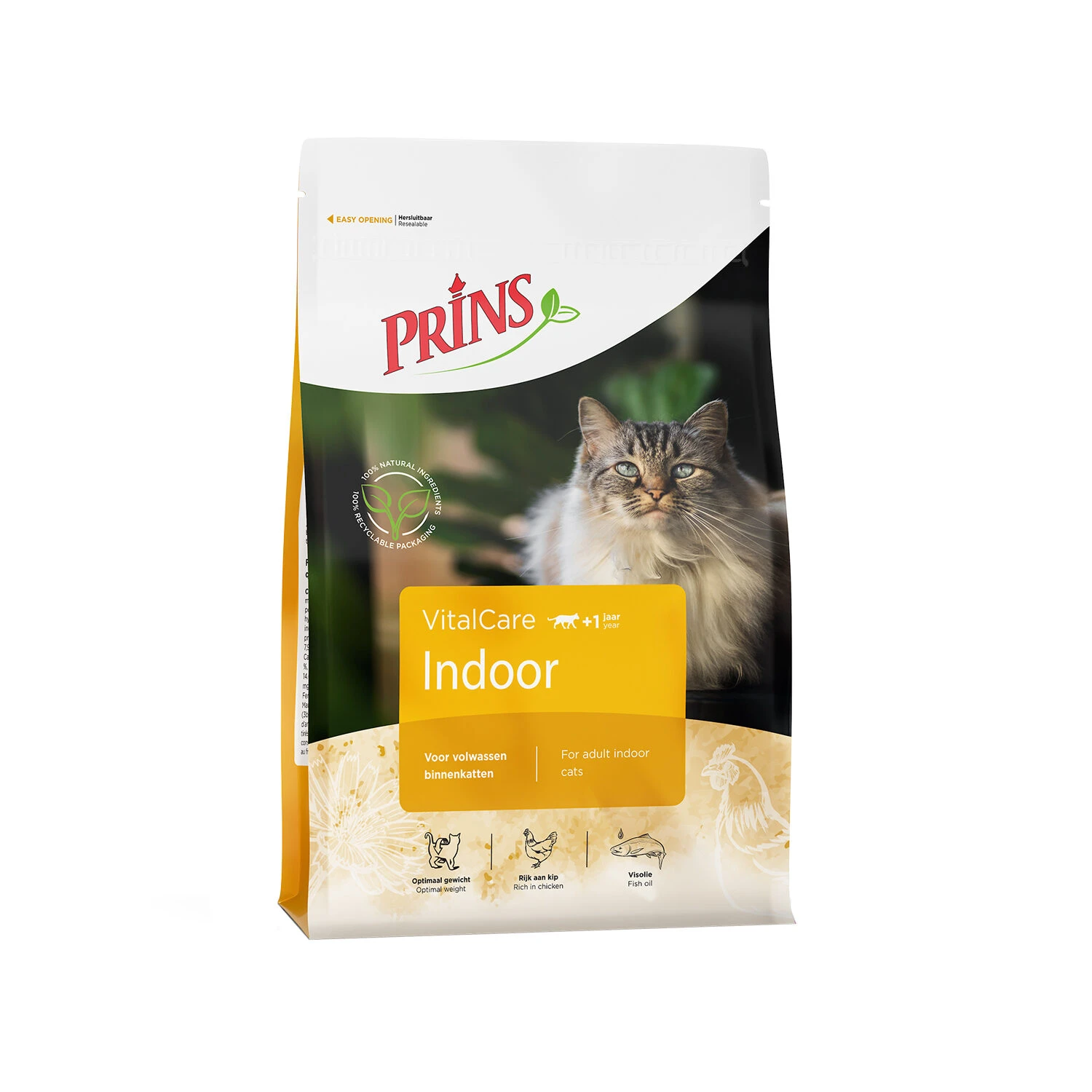 Prins VitalCare Indoor 5 Prins VitalCare Indoor - Afbeelding 5