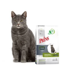 Prins VitalCare Protection Sensible Grainfree Hypoallergic -Premium Dierenwinkel prins vitalcare protection sensible grainfree hypoallergic 172564 1500 none