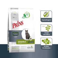 Prins VitalCare Protection Sensible Grainfree Hypoallergic -Premium Dierenwinkel prins vitalcare protection sensible grainfree hypoallergic 172570 1500 none