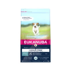 Eukanuba Dog Adult Small Medium Grainfree Hondenvoer -Premium Dierenwinkel prod 14329 196490 2000 none