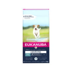Eukanuba Dog Adult Small Medium Grainfree Hondenvoer -Premium Dierenwinkel prod 14329 196493 2000 none
