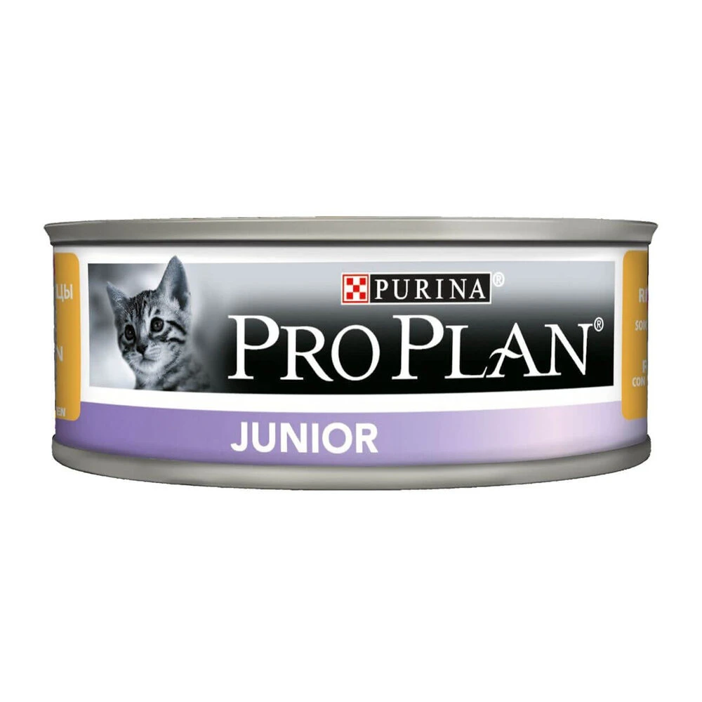 Purina Pro Plan Kitten Mousse Met Kip 2 Purina Pro Plan Kitten Mousse Met Kip - Afbeelding 2