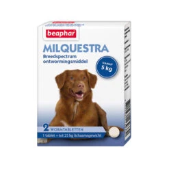 Beaphar Milquestra Hond -Premium Dierenwinkel product beaphar milquestra hond none 4 1463652829 69009