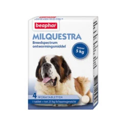 Beaphar Milquestra Hond -Premium Dierenwinkel product beaphar milquestra hond none 4 1463652830 69012