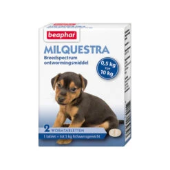 Beaphar Milquestra Hond -Premium Dierenwinkel product beaphar milquestra hond none 4 1463652831 69015