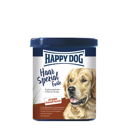 Happy Dog HaarSpezial Forte 2 Happy Dog HaarSpezial Forte - Afbeelding 2