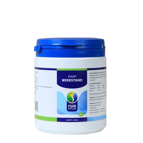 Puur Resistentia Hond Kat Paard 1 Puur Resistentia Hond Kat Paard