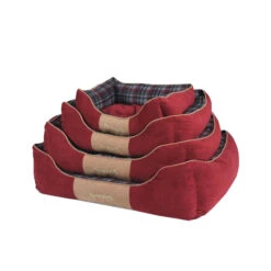 Scruffs Highland Box Bed -Premium Dierenwinkel product scruffs highland box bed none 4 1475051135 78313