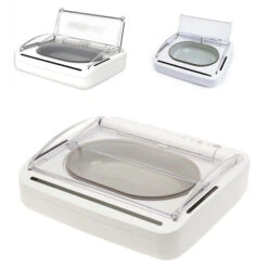 SureFeed Afsluitbare Voerbak -Premium Dierenwinkel product surefeed afsluitbare voerbak none 4 1469192422 71698