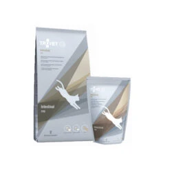 TROVET Intestinal FRD Kat - Maaltijdzakjes 5 TROVET Intestinal FRD Kat - Maaltijdzakjes -Premium Dierenwinkel product trovet intestinal frd none 4 1481101122 81760