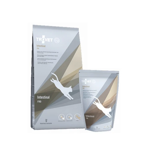 TROVET Intestinal FRD Kat - Maaltijdzakjes 3 TROVET Intestinal FRD Kat - Maaltijdzakjes - Afbeelding 3