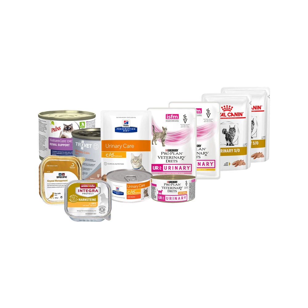 Proefpakket Blaasgruis Kat 2 Proefpakket Blaasgruis Kat - Afbeelding 2