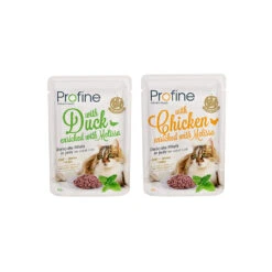 Profine Adult - Filets In Jelly - Kattenvoer -Premium Dierenwinkel profine adult filets in jelly kattenvoer 214838 1000 none