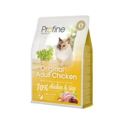 Profine Original Adult - Kattenvoer - Kip -Premium Dierenwinkel profine original adult kattenvoer kip 174376 0500 none