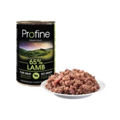 Profine Pure Meat - Hondenvoer - Lam -Premium Dierenwinkel profine pure meat hondenvoer lam 174454 0500 none