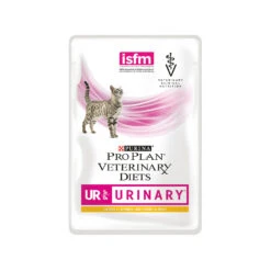 Purina Pro Plan Veterinary Diets UR Urinary - Kat - Pouch Kip