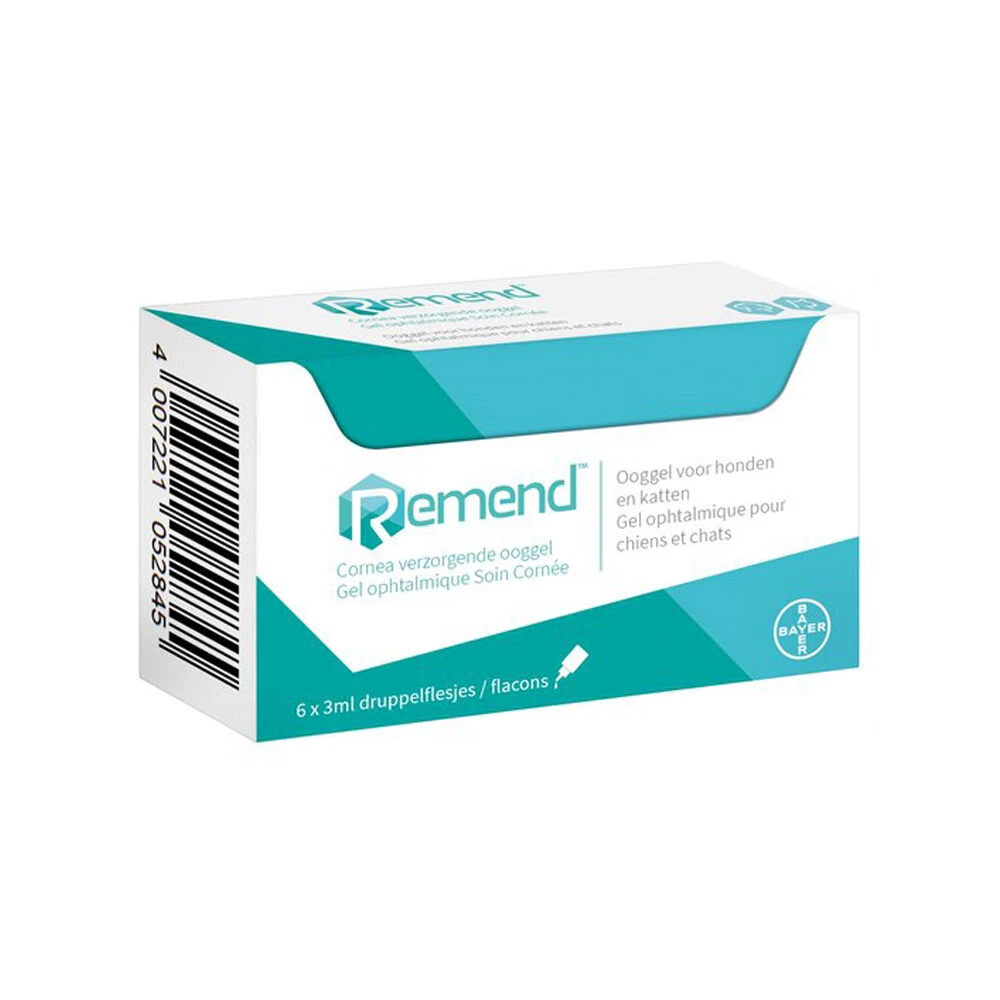 Remend Cornea Gel 2 Remend Cornea Gel - Afbeelding 2
