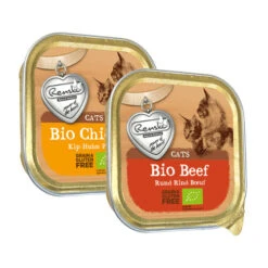 Renske Kat Biologisch Vers Vlees -Premium Dierenwinkel renske kat biologisch vers vlees 104428 0500 none