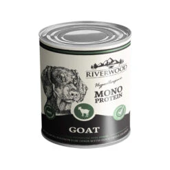 Riverwood Mono Proteïne Hondenvoer - Blik 25 Riverwood Mono Proteïne Hondenvoer - Blik -Premium Dierenwinkel riverwood mono protene hondenvoer blik 194534 2000 none