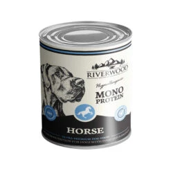 Riverwood Mono Proteïne Hondenvoer - Blik 26 Riverwood Mono Proteïne Hondenvoer - Blik -Premium Dierenwinkel riverwood mono protene hondenvoer blik 194765 2000 none