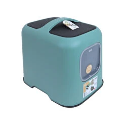 Rotho - Kattentoilet Biala -Premium Dierenwinkel rotho kattentoilet biala mistletoe green 440 x 390 x 510 cm 133470 2000 none