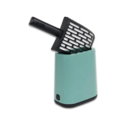 Rotho Biala Kattenbakschep Met Houder -Premium Dierenwinkel rotho kattenbakschep met houder 220199 2000 none