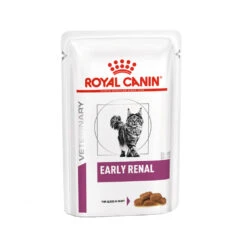 Royal Canin Early Renal In Gravy - Kattenvoer -Premium Dierenwinkel royal canin early renal maaltijdzakjes 164722 1000 none