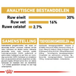 Royal Canin German Shepherd Puppy- Hondenvoer 22 Royal Canin German Shepherd Puppy- Hondenvoer -Premium Dierenwinkel royal canin german shepherd puppy hondenvoer 140561 1000 none