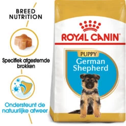 Royal Canin German Shepherd Puppy- Hondenvoer 14 Royal Canin German Shepherd Puppy- Hondenvoer -Premium Dierenwinkel royal canin german shepherd puppy hondenvoer 140570 1000 none