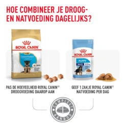 Royal Canin German Shepherd Puppy- Hondenvoer 15 Royal Canin German Shepherd Puppy- Hondenvoer -Premium Dierenwinkel royal canin german shepherd puppy hondenvoer 196607 1000 none