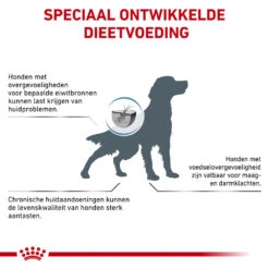 Royal Canin Hypoallergenic Hond - Blik -Premium Dierenwinkel royal canin hypoallergenic hond 153787 1000 none