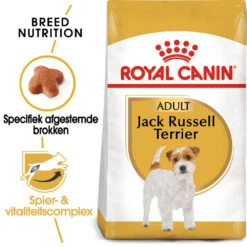 Royal Canin Jack Russell Terrier Adult - Hondenvoer -Premium Dierenwinkel royal canin jack russell terrier adult hondenvoer 140591 1000 none