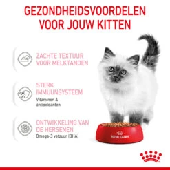 Royal Canin Kitten In Gravy - Kattenvoer 23 Royal Canin Kitten In Gravy - Kattenvoer -Premium Dierenwinkel royal canin kitten in gravy kattenvoer 207086 2000 none