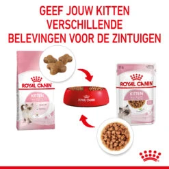 Royal Canin Kitten In Gravy - Kattenvoer 19 Royal Canin Kitten In Gravy - Kattenvoer -Premium Dierenwinkel royal canin kitten in gravy kattenvoer 207089 2000 none