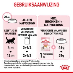 Royal Canin Kitten In Jelly - Kattenvoer 20 Royal Canin Kitten In Jelly - Kattenvoer -Premium Dierenwinkel royal canin kitten in jelly kattenvoer 207128 2000 none