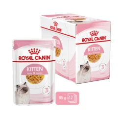 Royal Canin Kitten In Jelly - Kattenvoer 16 Royal Canin Kitten In Jelly - Kattenvoer -Premium Dierenwinkel royal canin kitten in jelly kattenvoer 207143 2000 none