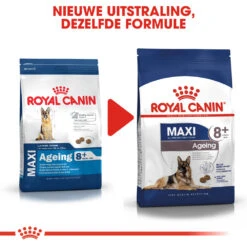 Royal Canin Maxi Ageing 8+ - Hondenvoer 17 Royal Canin Maxi Ageing 8+ - Hondenvoer -Premium Dierenwinkel royal canin maxi ageing 8 hondenvoer 128738 1000 none