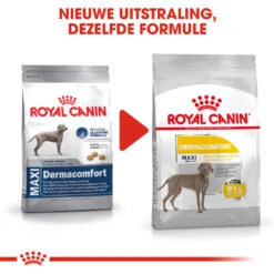 Royal Canin Maxi Dermacomfort - Hondenvoer -Premium Dierenwinkel royal canin maxi dermacomfort hondenvoer 132419 1000 none