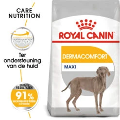 Royal Canin Maxi Dermacomfort - Hondenvoer -Premium Dierenwinkel royal canin maxi dermacomfort hondenvoer 143261 1000 none